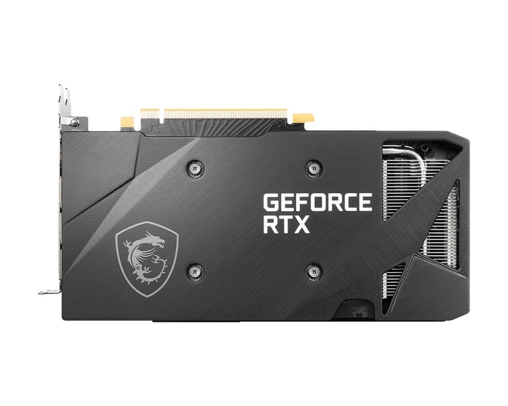 MSI GeForce RTX 3060 VENTUS 2X 8G OC - obrazek 4