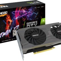 Inno3D GeForce RTX 3050 Twin X2 8GB