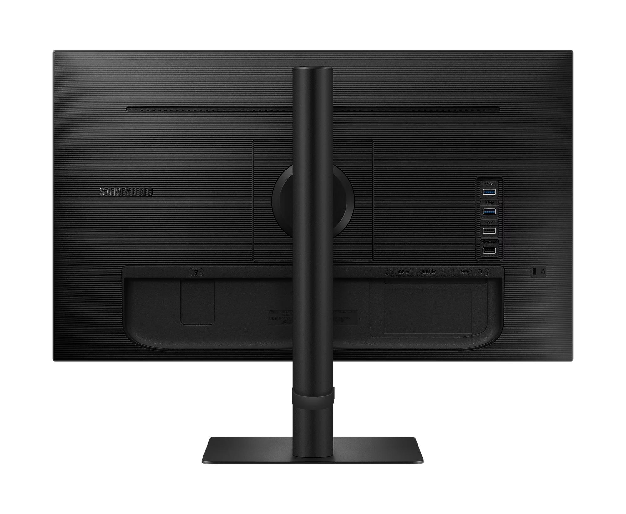 Samsung 24" IPS LS24A400UJUXEN - obrazek 2