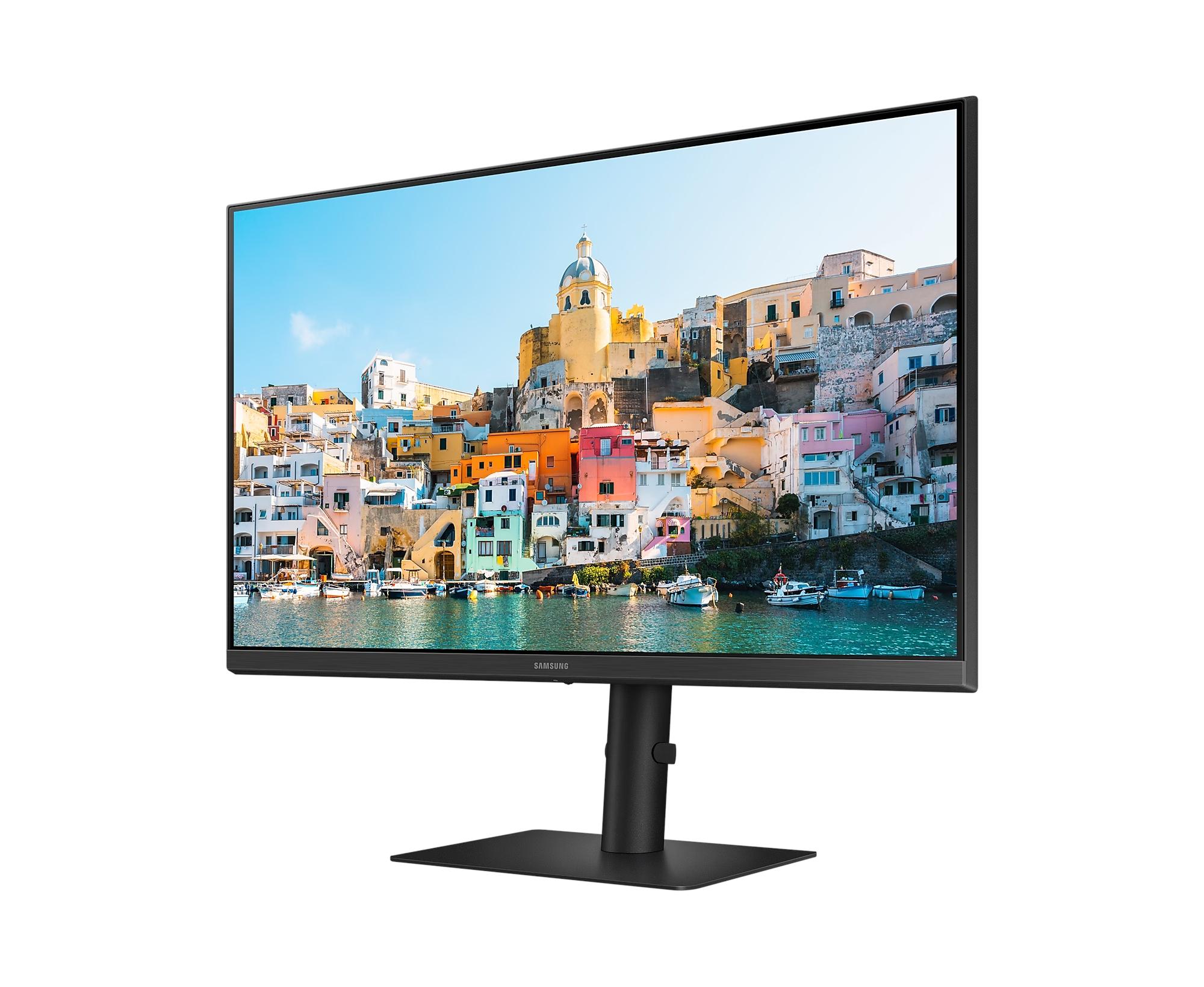 Samsung 24" IPS LS24A400UJUXEN - obrazek 3