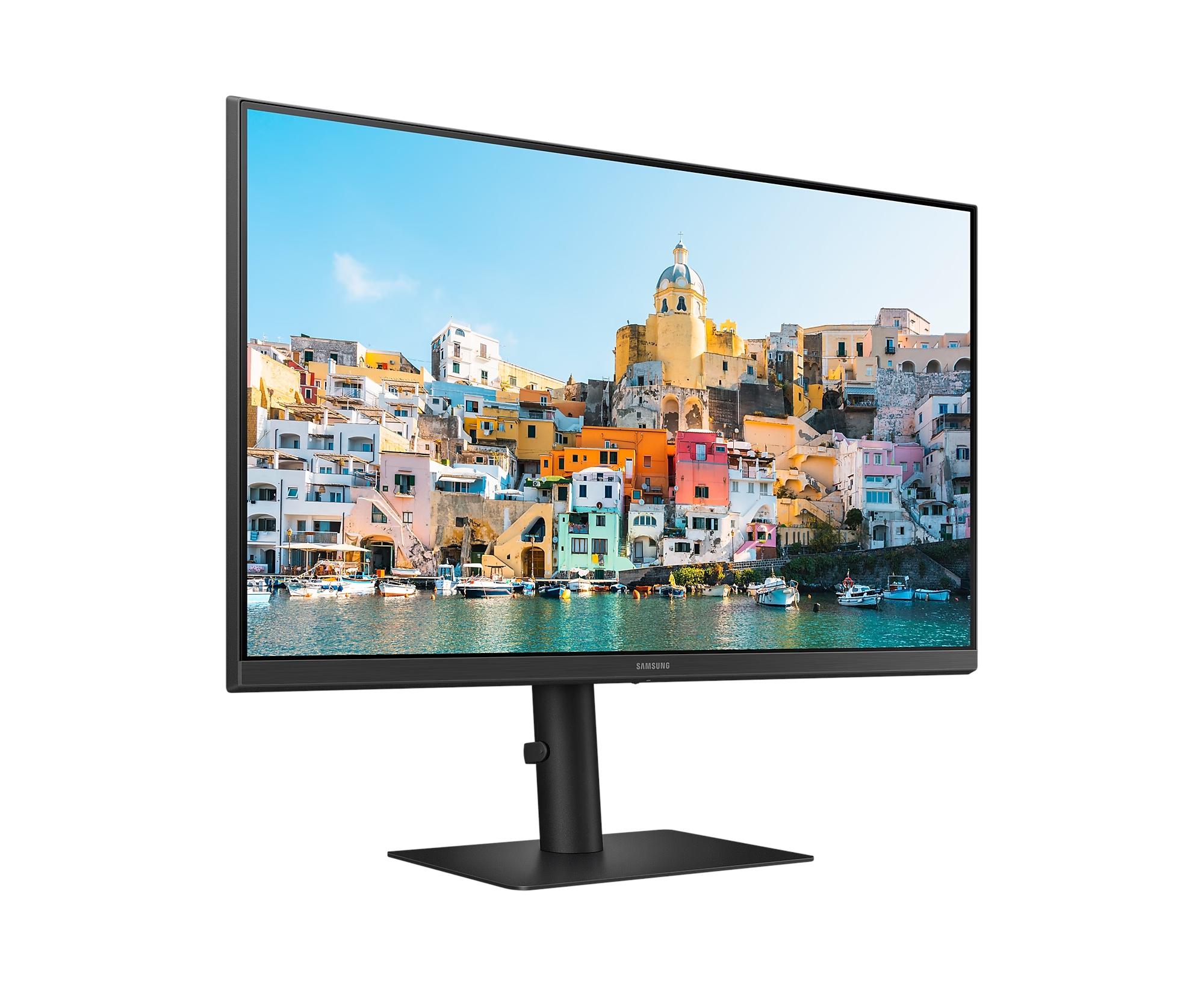 Samsung 24" IPS LS24A400UJUXEN - obrazek 4