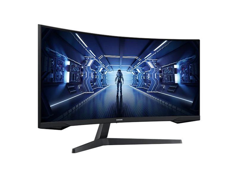 Samsung 34" VA LC34G55TWWPXEN - obrazek 5