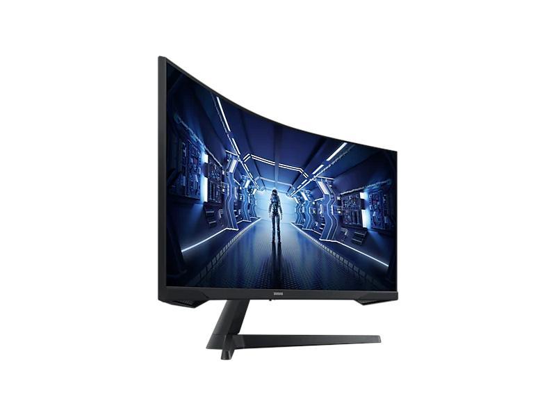 Samsung 34" VA LC34G55TWWPXEN - obrazek 6