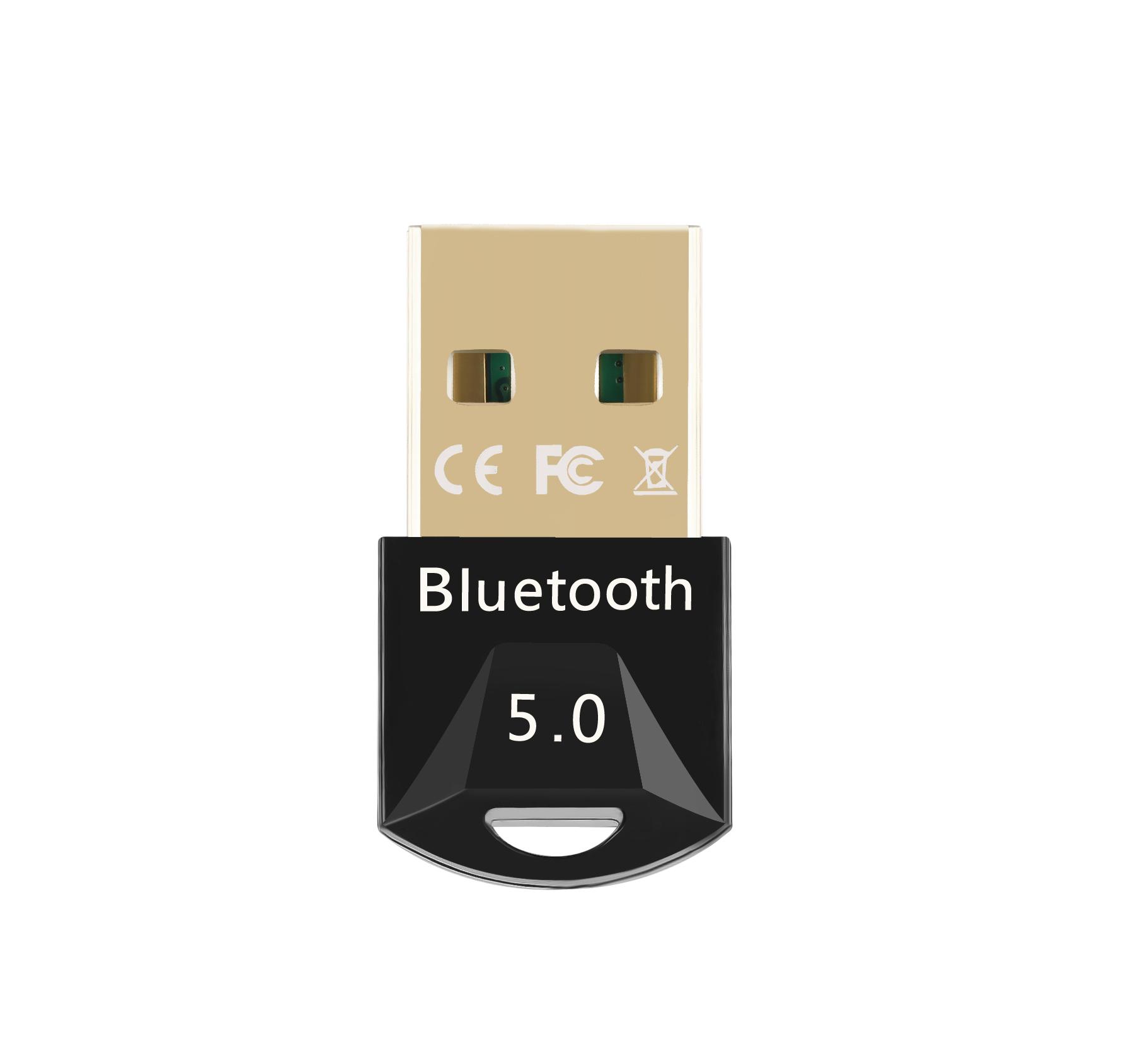 Adapter nano USB Bluetooth v 5.0 Gembird BTD-MINI6 - obrazek 2