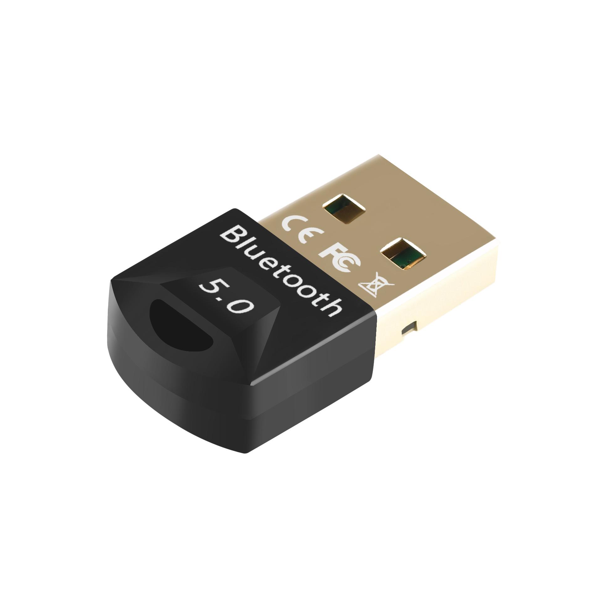 Adapter nano USB Bluetooth v 5.0 Gembird BTD-MINI6 - obrazek 4