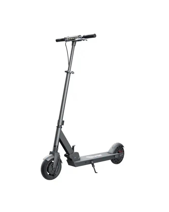 Hulajnoga Elektryczna Siver City (czarna)