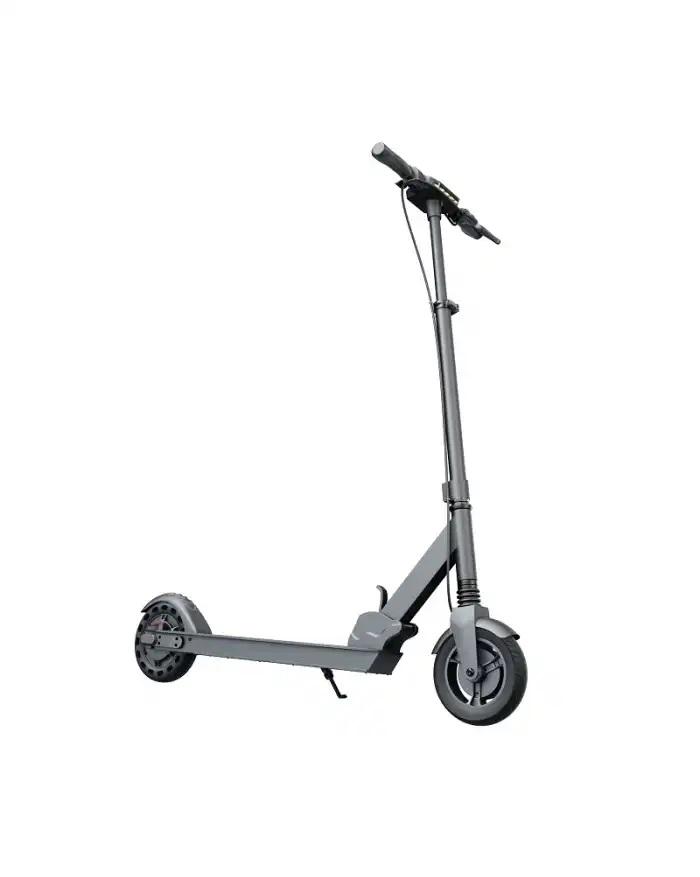 Hulajnoga Elektryczna Siver City (czarna) - obrazek 2