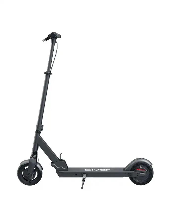 Hulajnoga Elektryczna Siver City (czarna) - obrazek 3