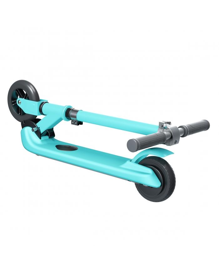 Hulajnoga Elektryczna Motus Kid (zielona) - obrazek 4