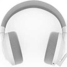 Słuchawki z mikrofonem dla graczy Lenovo Legion H600 (biało-szare)