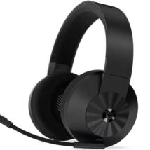 Słuchawki z mikrofonem dla graczy Lenovo Legion H600 (czarne)