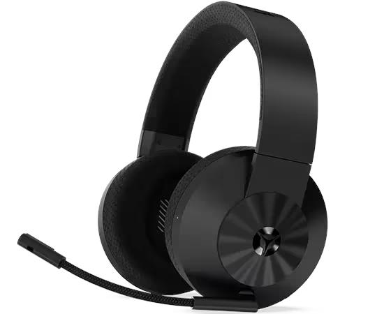 Słuchawki z mikrofonem dla graczy Lenovo Legion H600 (czarne)