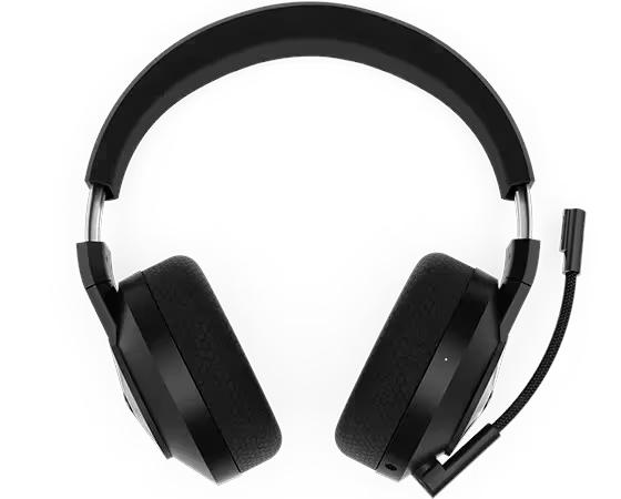 Słuchawki z mikrofonem dla graczy Lenovo Legion H600 (czarne) - obrazek 6