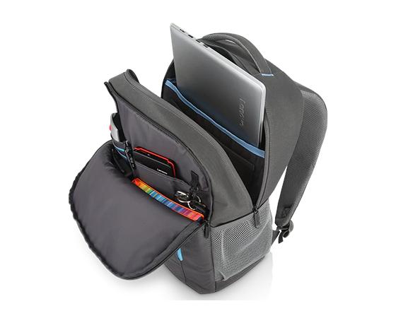Plecak Lenovo Everyday B515 do notebooka 15.6" (szary) - obrazek 4