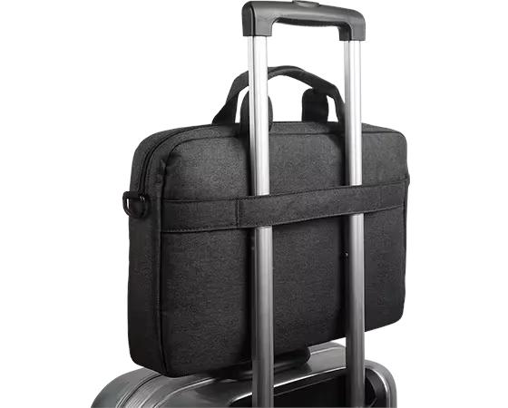 Torba Lenovo Casual Toploader T210 do notebooka 15.6" (czarna) - obrazek 6
