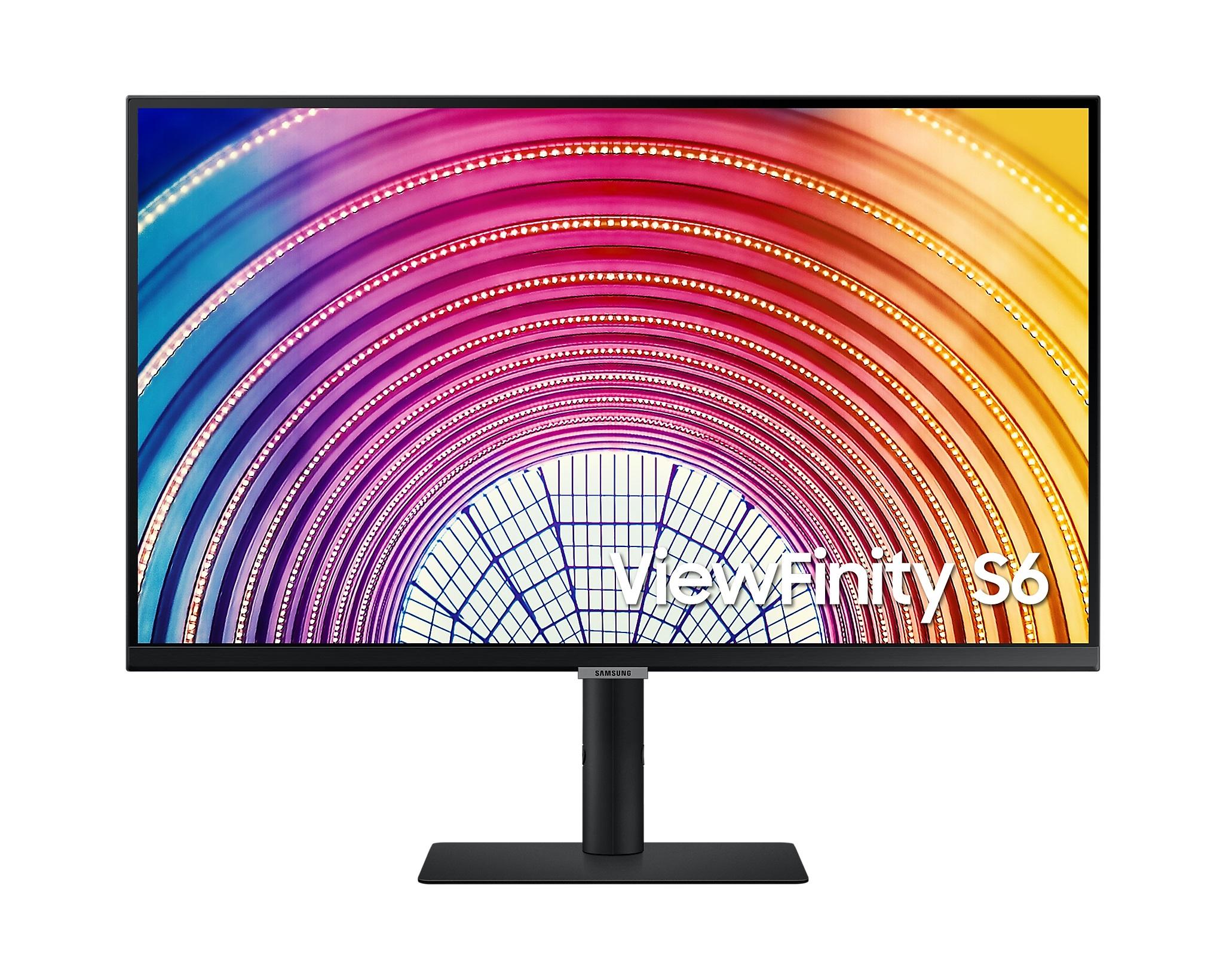 Samsung 27" IPS LS27A600NWUXEN