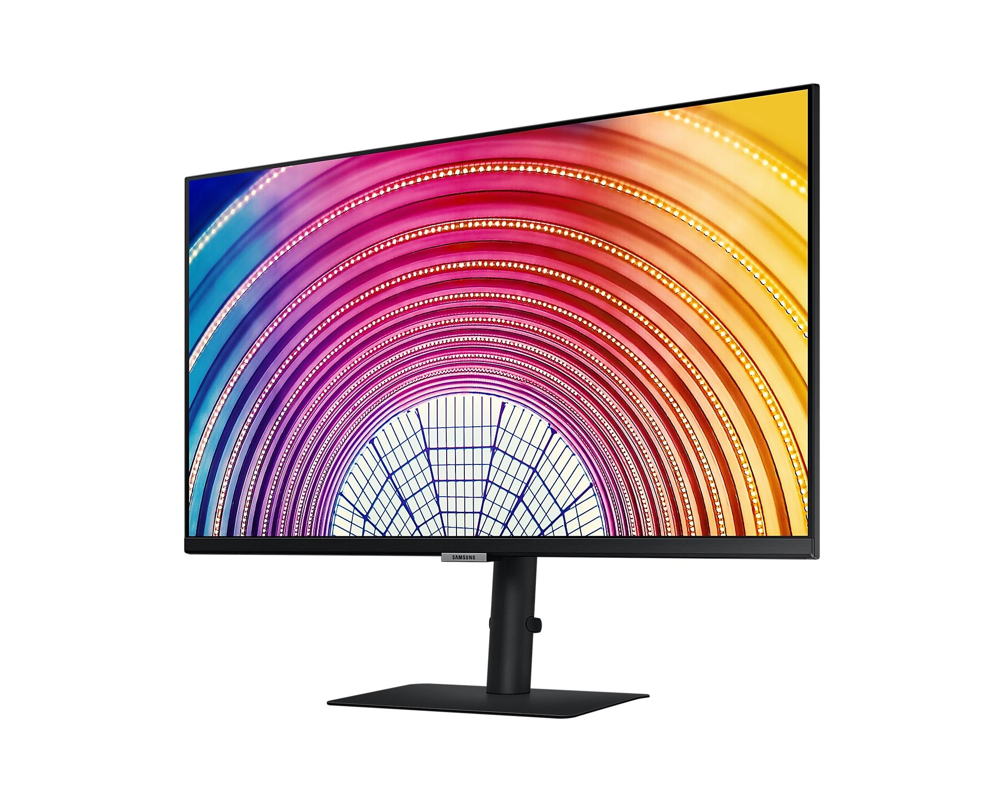 Samsung 27" IPS LS27A600NWUXEN - obrazek 3