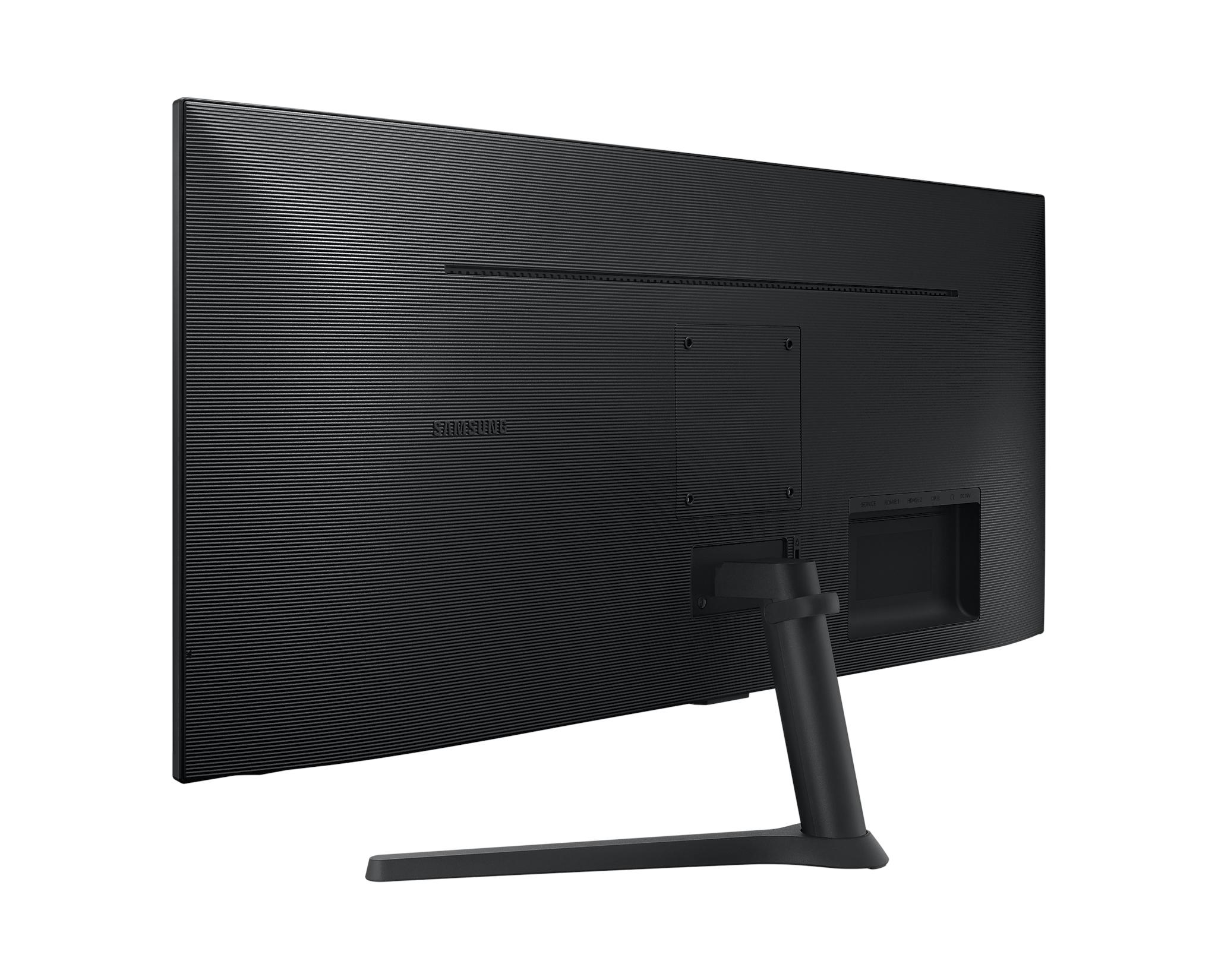 Samsung 34" VA LS34C500GAUXEN - obrazek 6