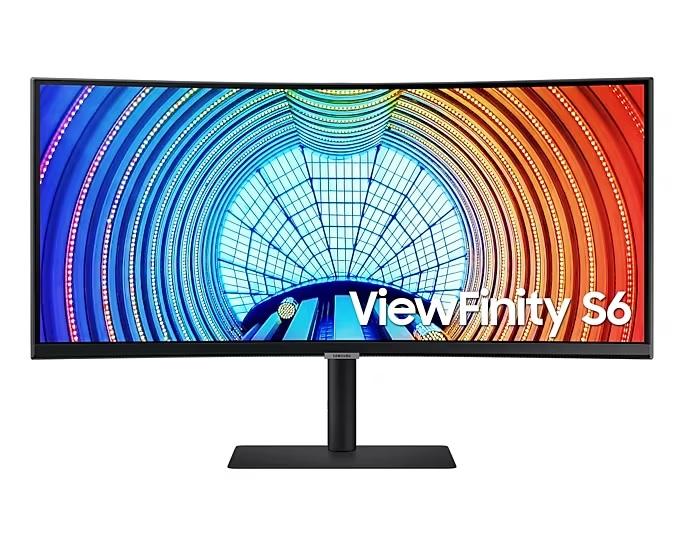 Samsung 34" VA LS34A650UBUXEN