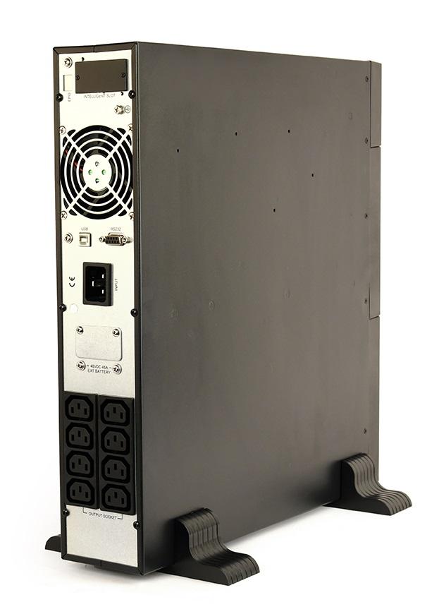 Zasilacz awaryjny UPS Gembird EG-UPSO-RACK-3000 3000VA - obrazek 2