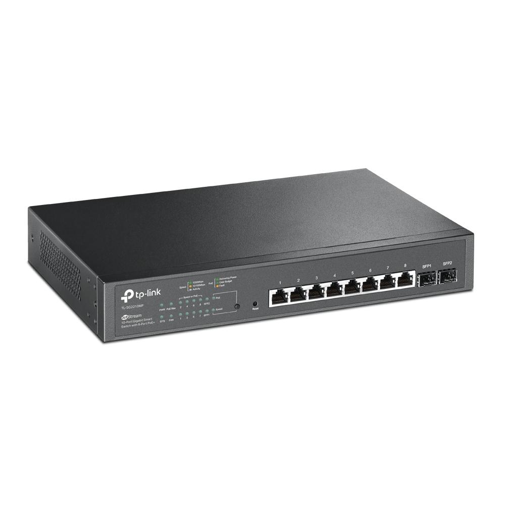 Switch TP-Link TL-SG2210MP - obrazek 2