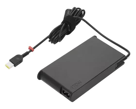 Zasilacz do notebooka Lenovo Legion Slim 170W (czarny)