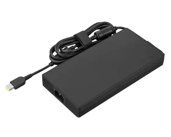 Zasilacz do notebooka Lenovo Slim 300W (czarny)