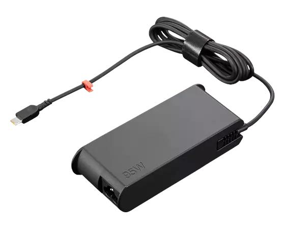 Zasilacz do notebooka Lenovo Legion USB-C 95W (czarny)