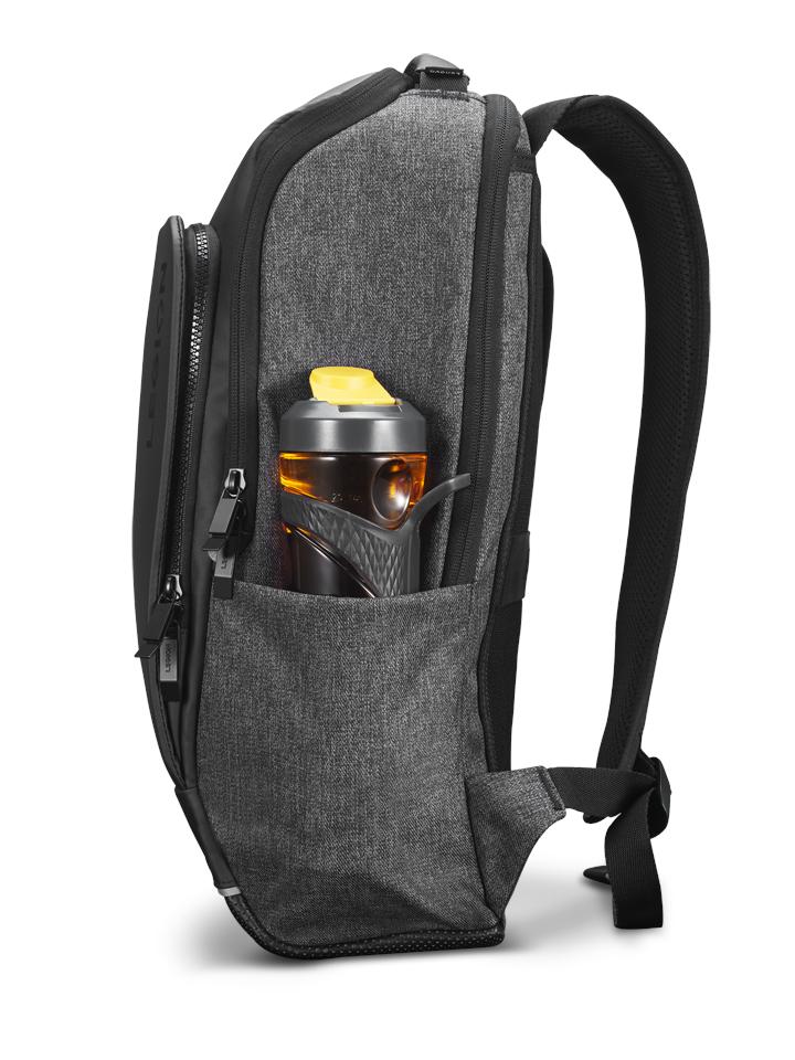 Plecak Lenovo Legion Recon Gaming do notebooka 15.6" (czarno-szary) - obrazek 4