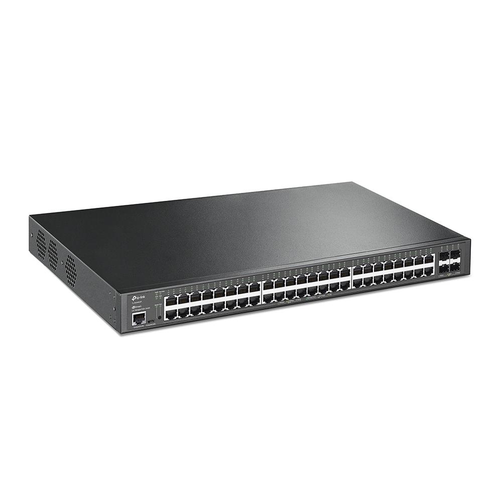 Switch TP-Link TL-SG3452XP - obrazek 2