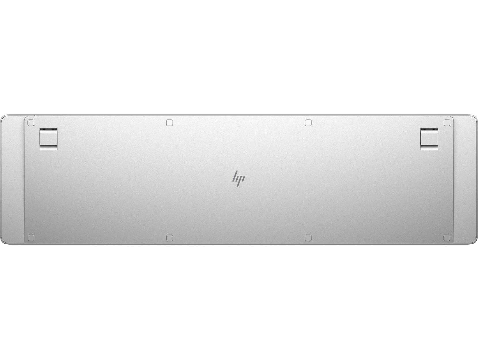 Klawiatura HP 970 Programmable (biała) - obrazek 7