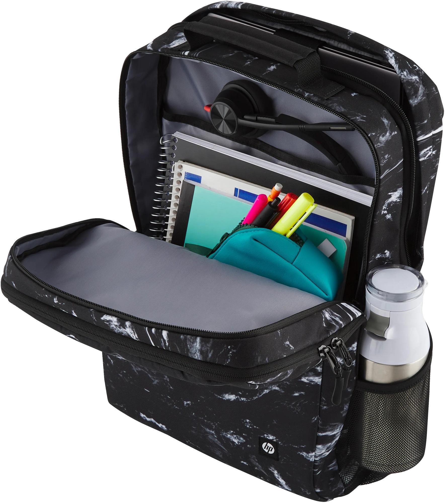 Plecak HP Campus XL do notebooka 16" (marmurkowy) - obrazek 4