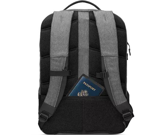Plecak Lenovo Urban B730 do notebooka 17" (szary) - obrazek 6