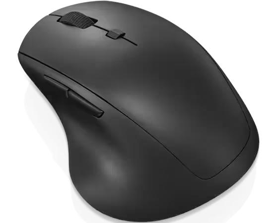 Mysz Lenovo 600 Media (czarna) - obrazek 2