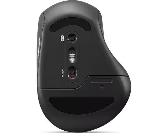 Mysz Lenovo 600 Media (czarna) - obrazek 6