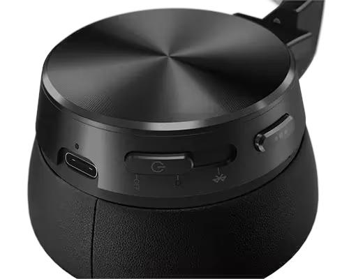 Słuchawki z mikrofonem Lenovo Yoga Active (czarne) - obrazek 4