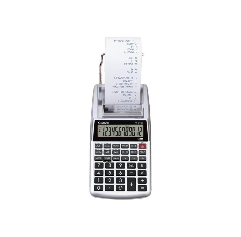 Kalkulator drukujący Canon AP1-DTSC II HWB