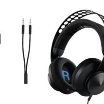 Słuchawki z mikrofonem dla graczy Lenovo Legion H300 (czarne)