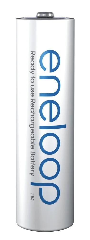 Akumulator Panasonic Eneloop R6 / AA 2000mAh (8 szt.) - obrazek 3