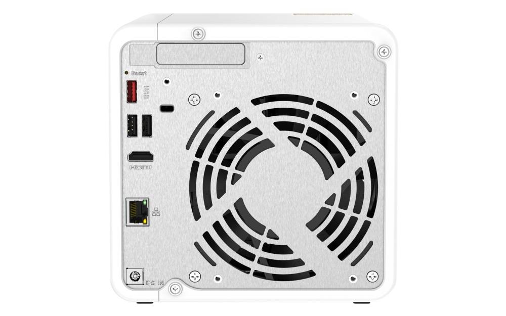 Serwer plików NAS QNAP TS-462-2G - obrazek 4