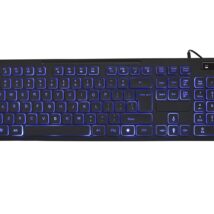 Klawiatura multimedialna Gembird KB-UML3-02