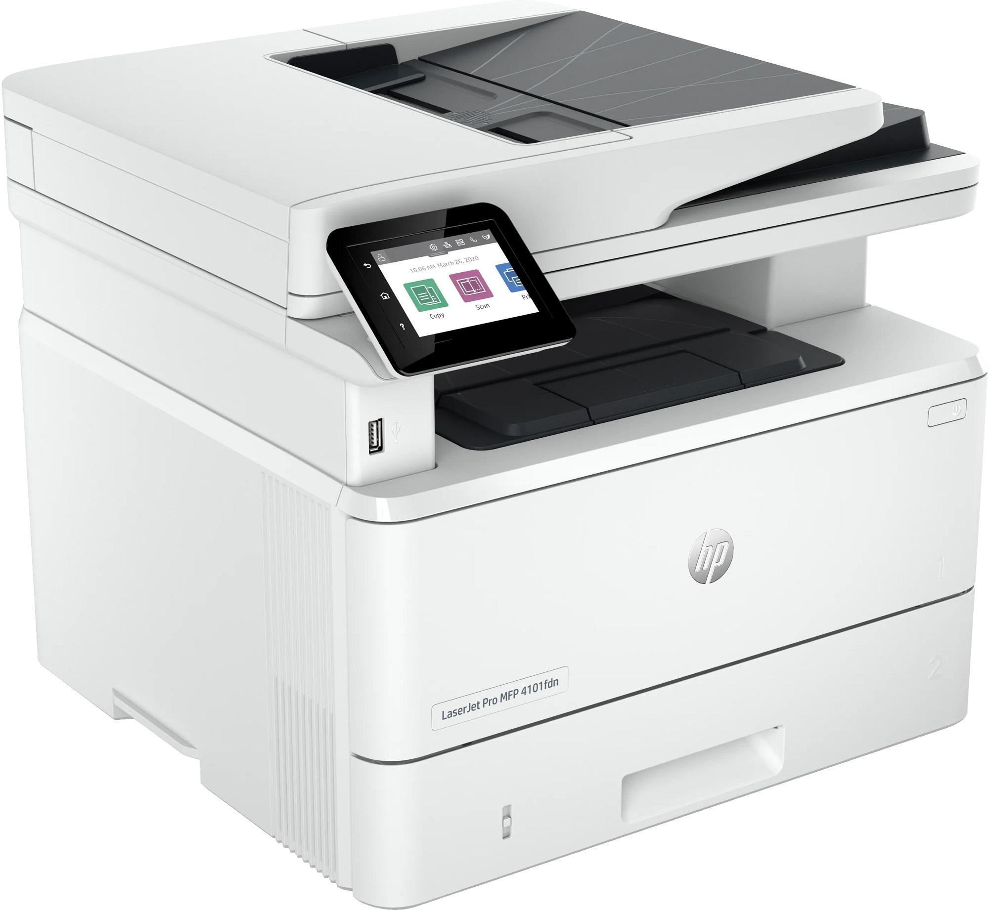 Urządzenie wielofunkcyjne HP LaserJet Pro 4102FDN - obrazek 2