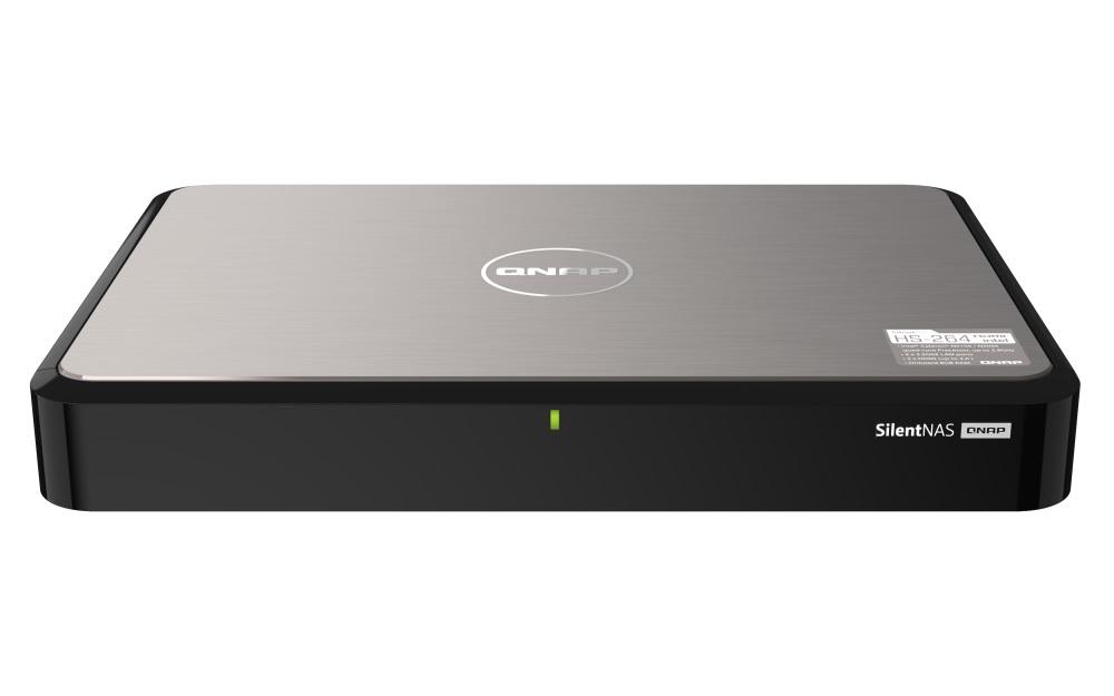 Serwer plików NAS QNAP HS-264-8G - obrazek 3