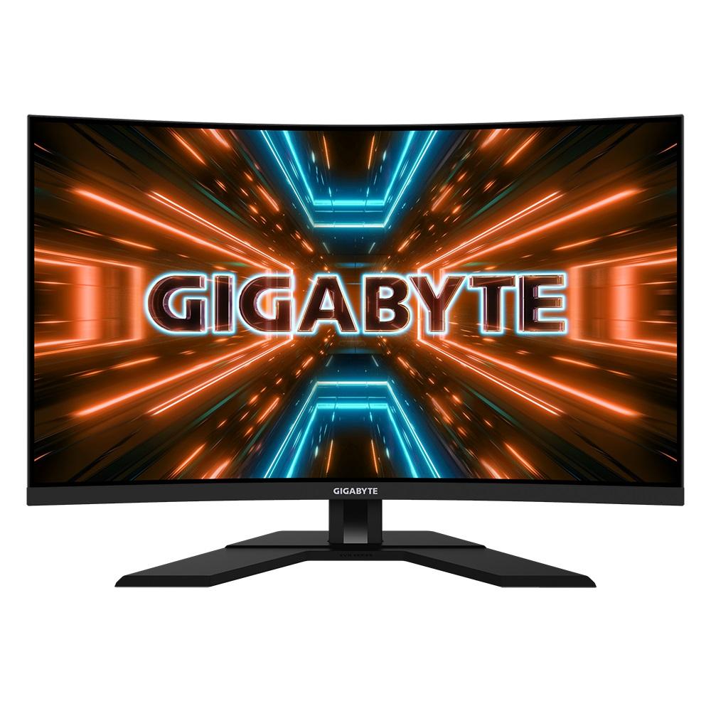 Gigabyte 31.5" VA M32QC-EK GAMING - obrazek 2
