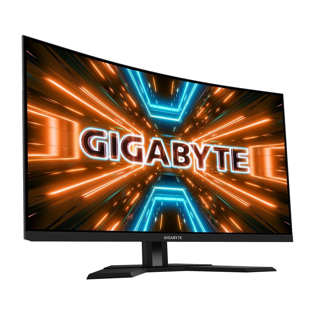 Gigabyte 31.5" VA M32QC-EK GAMING - obrazek 3