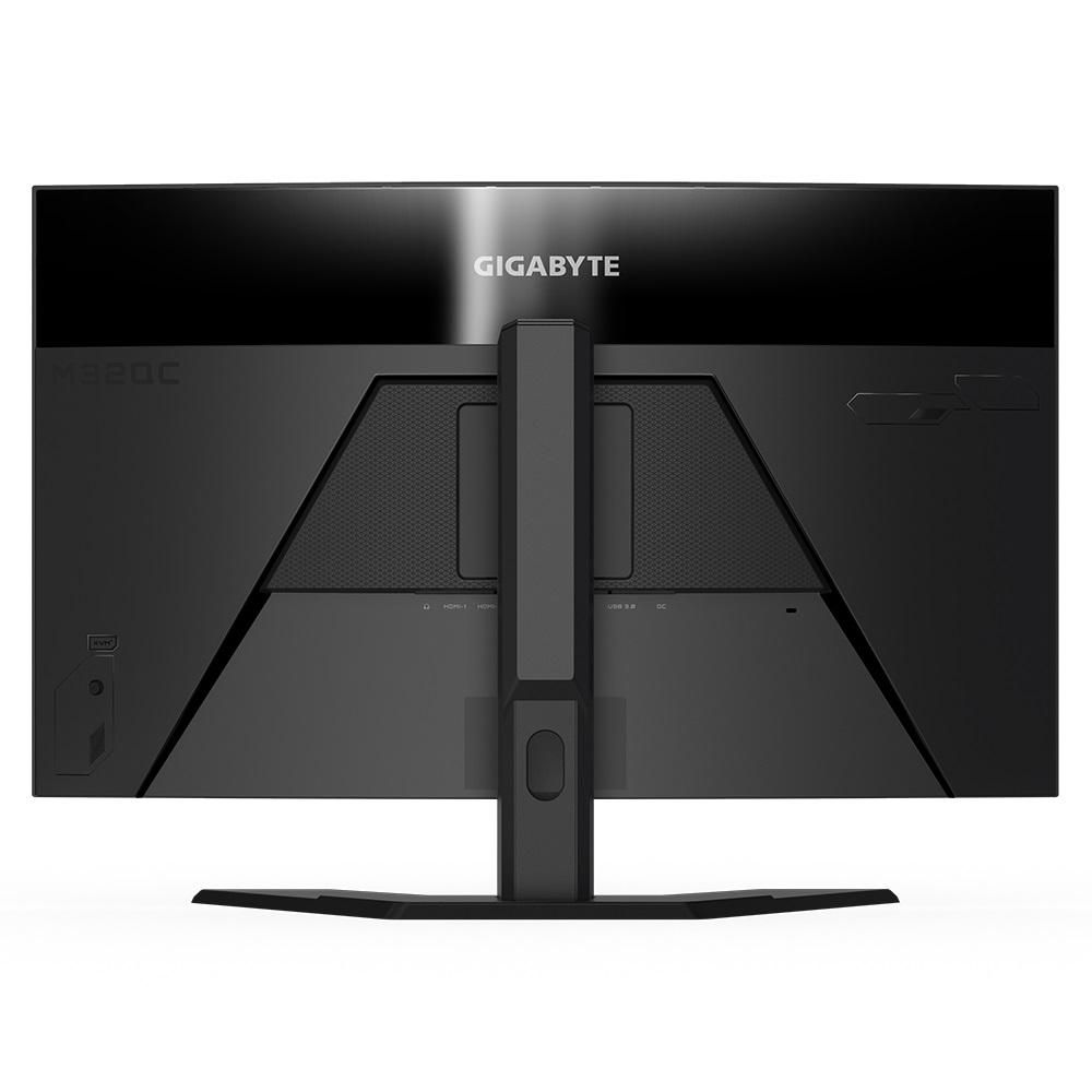 Gigabyte 31.5" VA M32QC-EK GAMING - obrazek 5