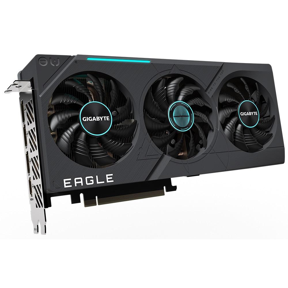 Gigabyte RTX 4070 EAGLE OC 12GB - obrazek 2