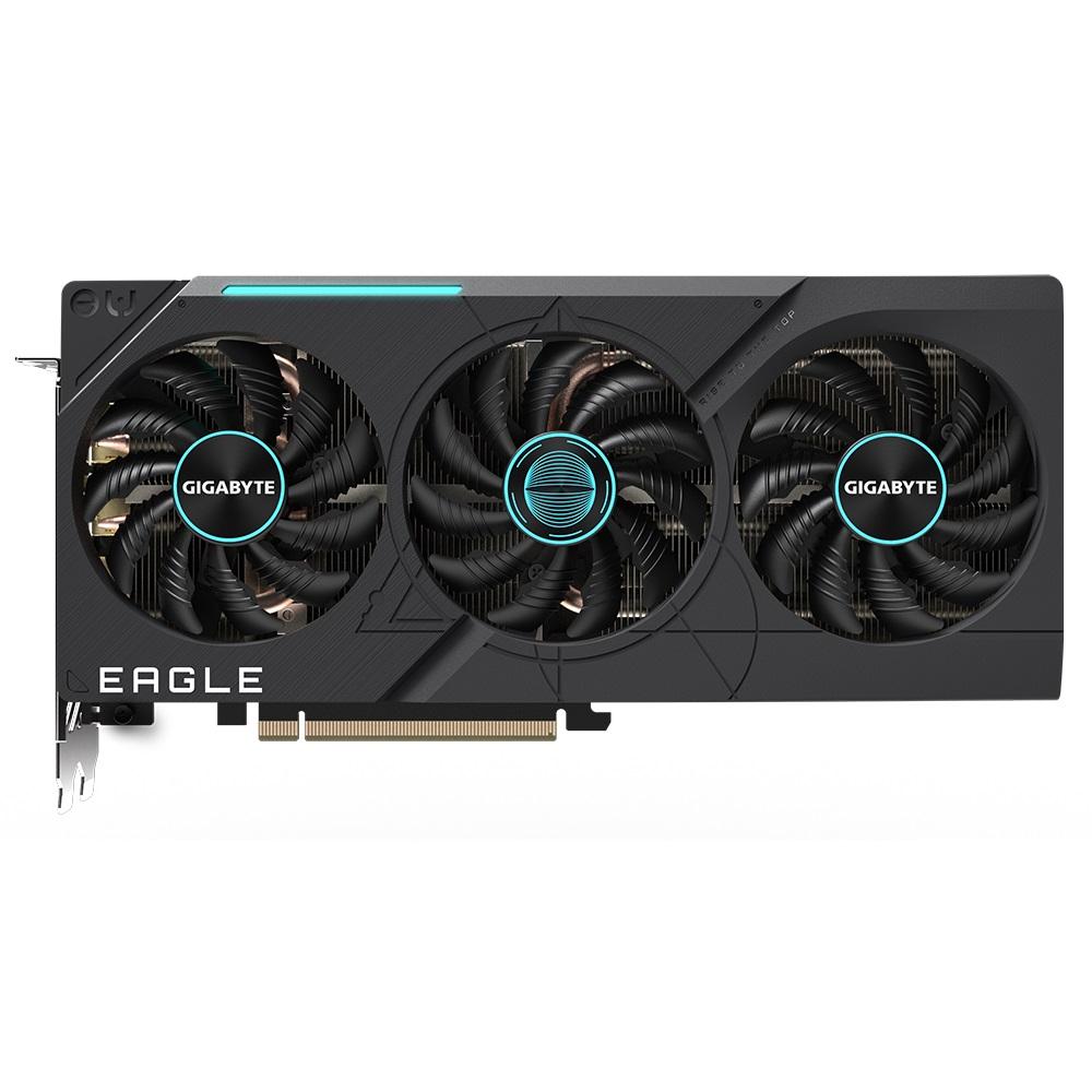 Gigabyte RTX 4070 EAGLE OC 12GB - obrazek 3