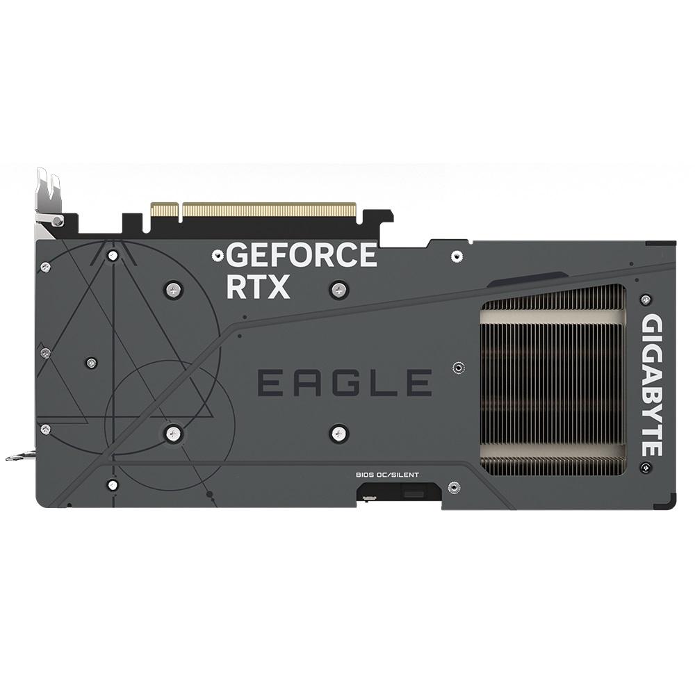Gigabyte RTX 4070 EAGLE OC 12GB - obrazek 4
