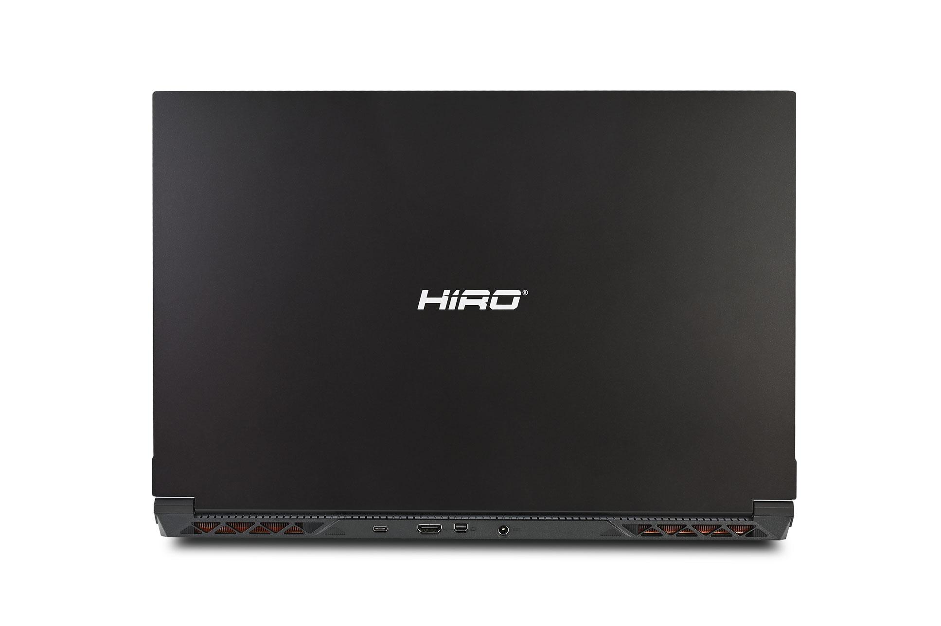 Laptop gamingowy HIRO K750 17,3'', 144Hz, i5-13500H, RTX 4050 6GB, 32GB RAM, 1TB SSD M.2, Windows 11 - obrazek 4